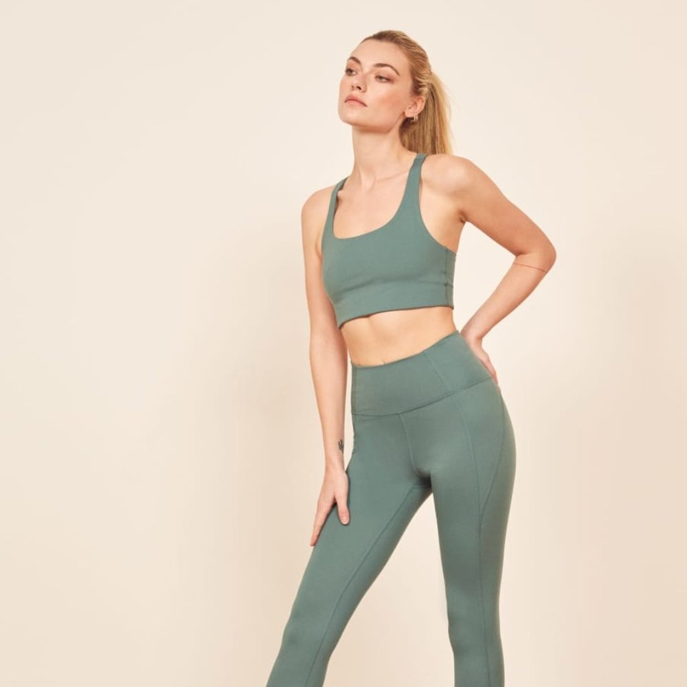 XS Jade High-Rise Full Length Legging